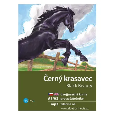 Černý krasavec A1/A2 - Anna Sewell