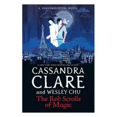 The Eldest Curses 1. The Red Scrolls of Magic - Wesley Chu