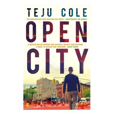 Open City - Teju Cole