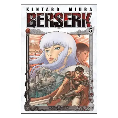 Berserk 5 - Kentaró Miura