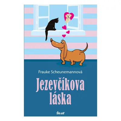 Jezevčíkova láska - Frauke Scheunemannová