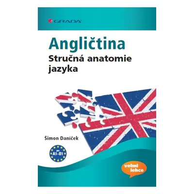 Angličtina Stručná anatomie jazyka - Šimon Daníček