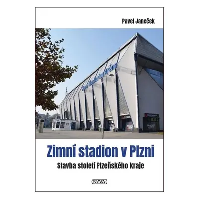 Zimní stadion v Plzni - Pavel Janeček