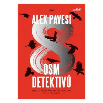 Osm detektivů - Alex Pavesi