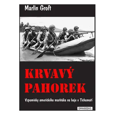 Krvavý pahorek - Marlin Groft