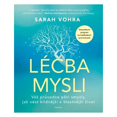 Léčba mysli - Sarah Vohra