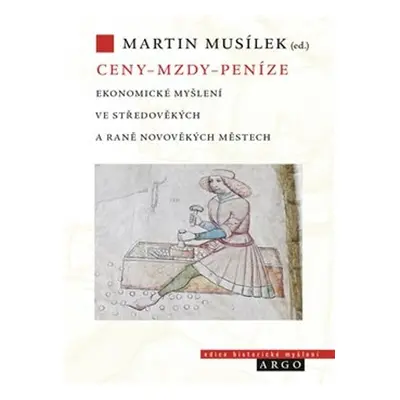 Ceny Mzdy Peníze - Autor Neuveden