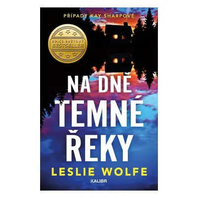 Na dně Temné řeky - Leslie Wolfe