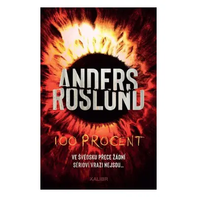 100 procent - Anders Roslund