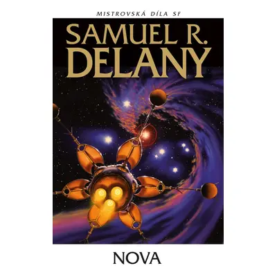 Nova - Samuel Delany