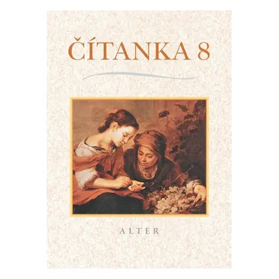 Čítanka 8 - M. Horáčková