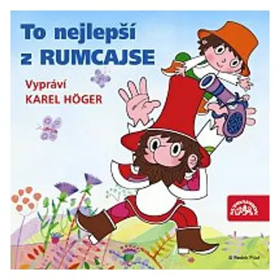 To nejlepší z Rumcajse - Václav Čtvrtek