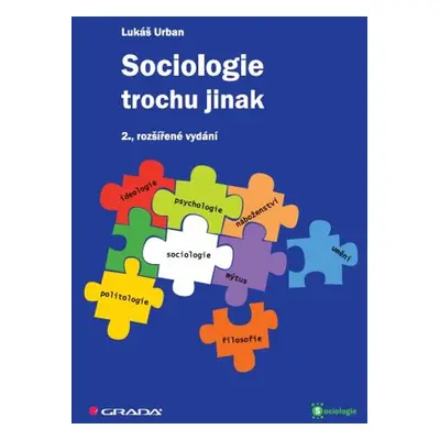 Sociologie trochu jinak - Lukáš Urban