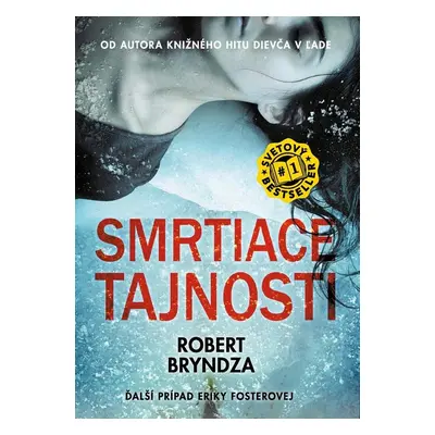 Smrtiace tajnosti - Robert Bryndza