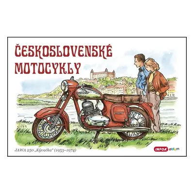 Československé motocykly - Roman Bureš