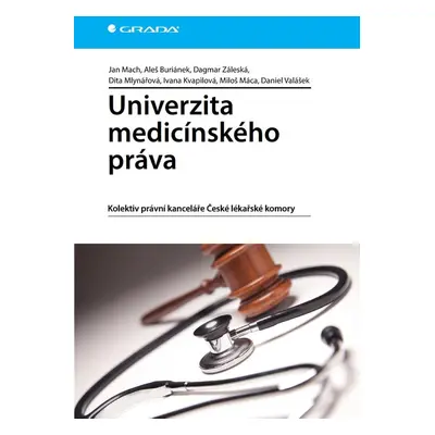 Univerzita medicínského práva - Daniel Valášek