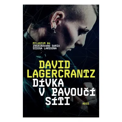 Dívka v pavoučí síti - David Lagercrantz