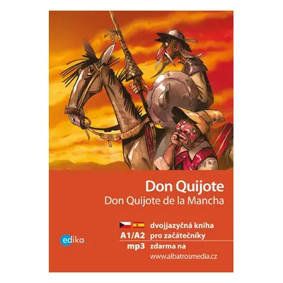 Don Quijote A1/A2 - Eliška Jirásková