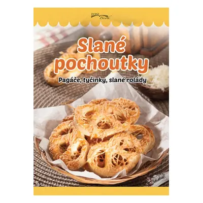 Slané pochoutky - Autor Neuveden