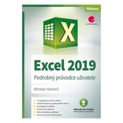 Excel 2019 - Miroslav Navarrů