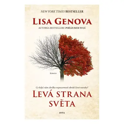 Levá strana světa - Lisa Genova