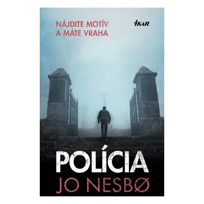 Polícia - Jo Nesbo