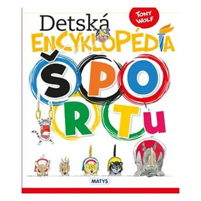 Detská encyklopédia športu - Anna Casalis