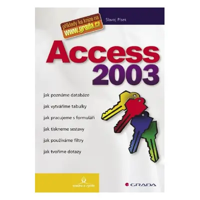 Access 2003 - Slavoj Písek