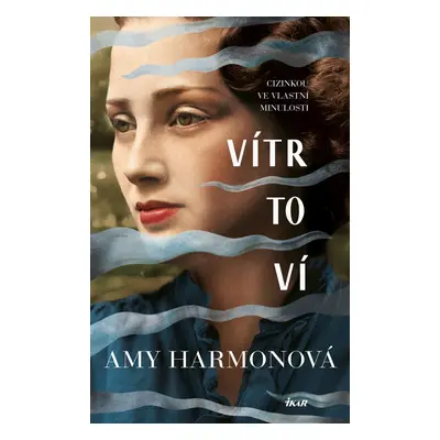 Vítr to ví - Amy Harmonová