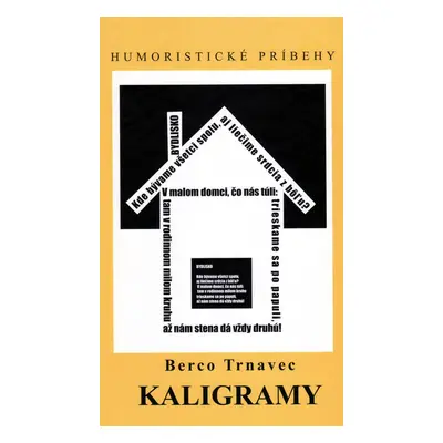 Kaligramy - Berco Trnavec