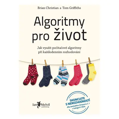 Algoritmy pro život - Brian Christian