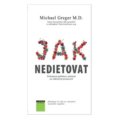 Jak nedietovat - Michael Greger