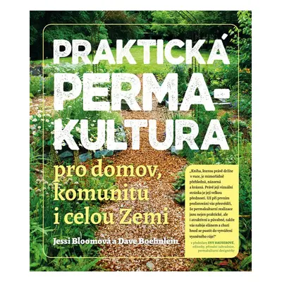 Praktická permakultura - Dave Boehnlein