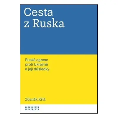 Cesta z Ruska - Zdeněk Kříž