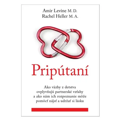 Pripútaní - Rachel S. F. Heller