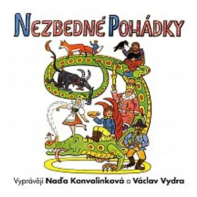 Nezbedné pohádky - Josef Lada