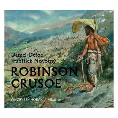 Robinson Crusoe - Daniel Defoe