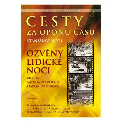 Cesty za oponu času 2 - Stanislav Motl