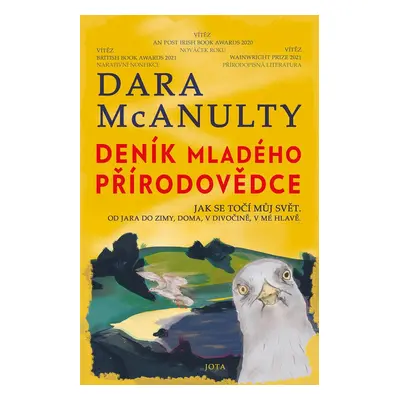 Deník mladého přírodovědce - Dara McAnulty