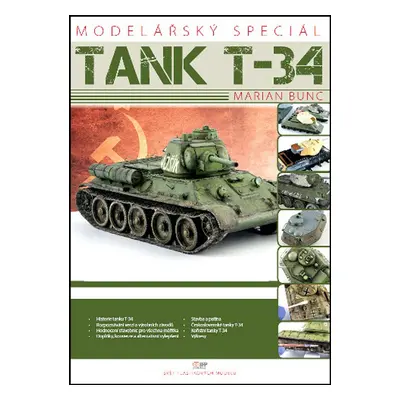 Tank T-34 - Marian Bunc