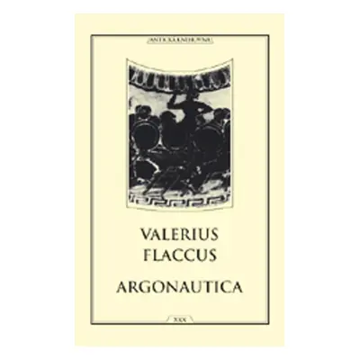 Argonautica - Valerius Flaccus