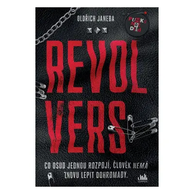 Revolvers - Oldřich Janeba