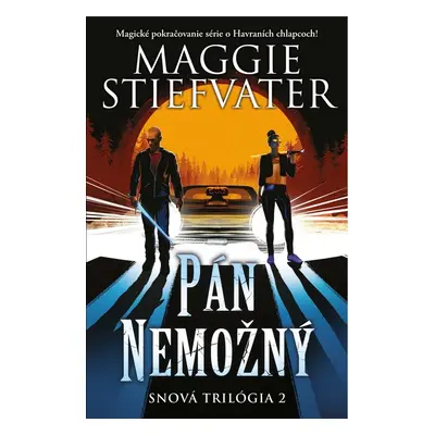 Pán Nemožný - Maggie Stiefvater