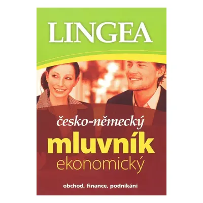 Česko - německý mluvník ekonomický - Autor Neuveden