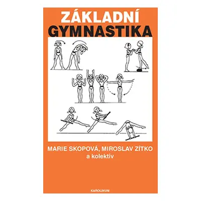 Základní gymnastika - Marie Skopová