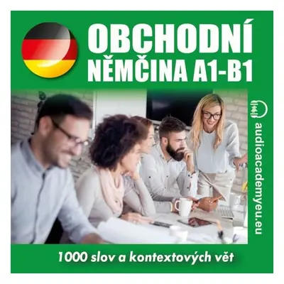 Obchodní němčina A1 - B1 - Tomáš Dvořáček