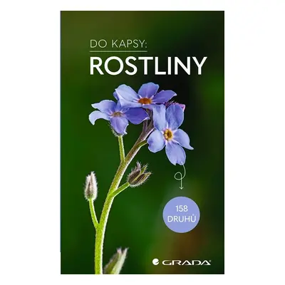 Rostliny - Do kapsy - Eva-Maria Dreyerová