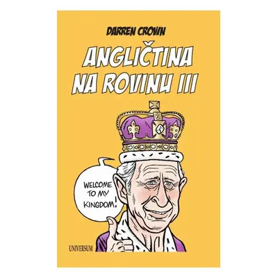 Angličtina na rovinu III - Darren Crown