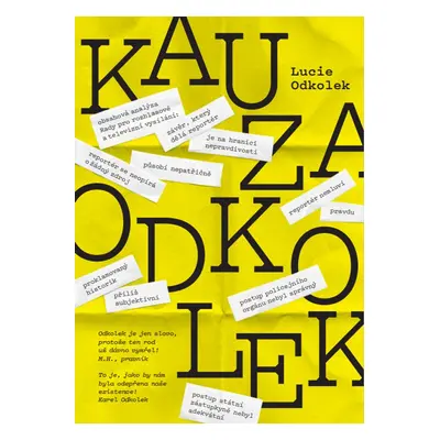 Kauza Odkolek - Lucie Odkolek