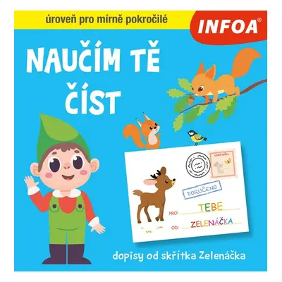 Naučím tě číst - Autor Neuveden